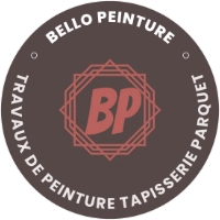 Logo Bello Peinture - Artisan peintre professionnel à Toulouse depuis 30 ans