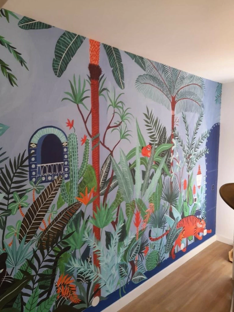 Peinture & Tapisserie