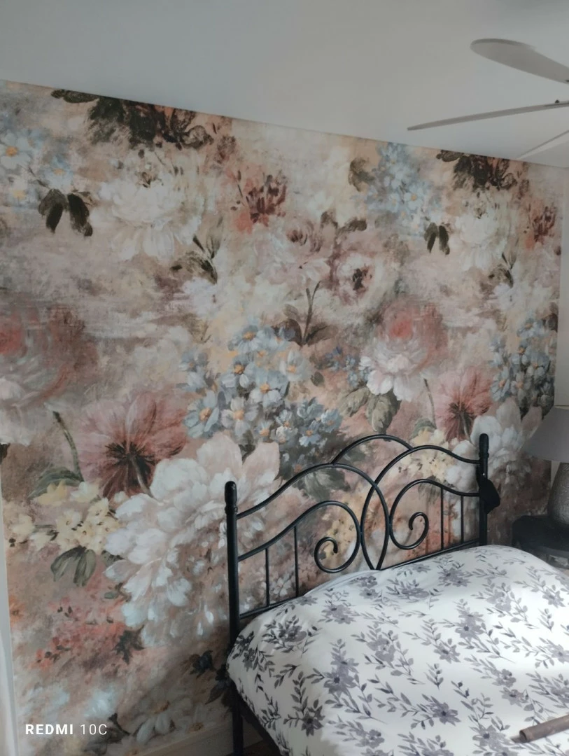 Tapisserie panoramique