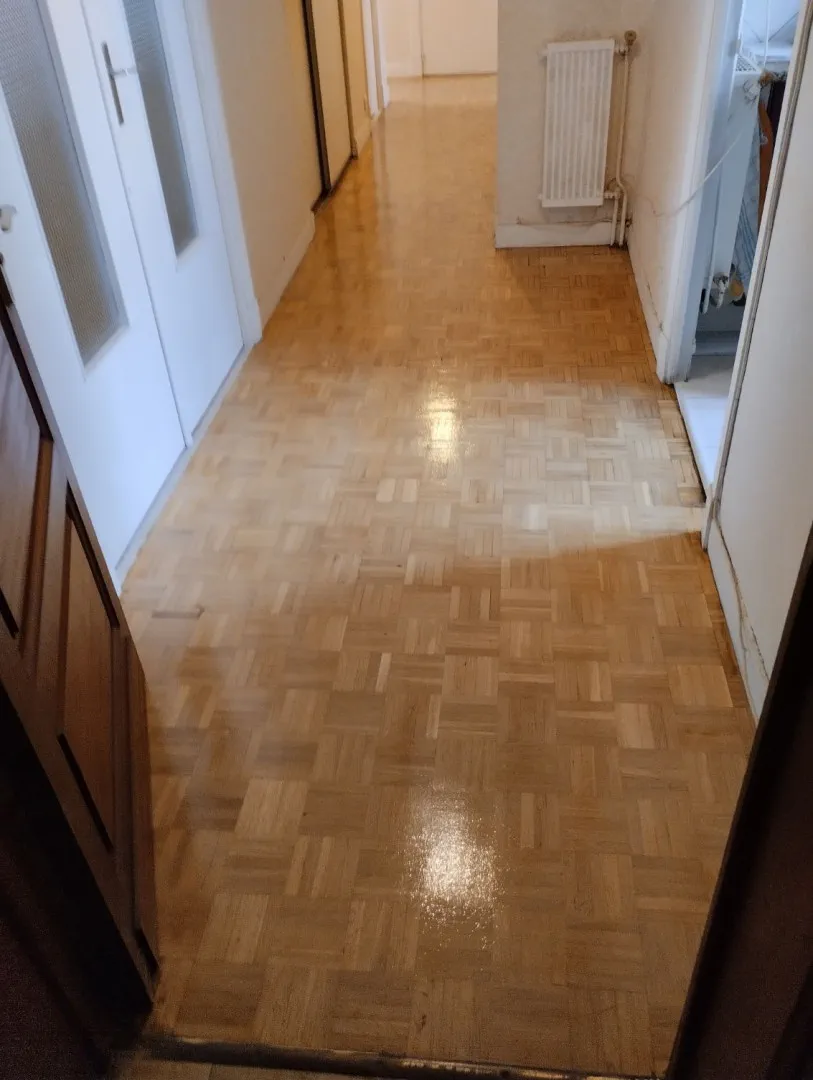Rénovation de parquet à Toulouse par Bello Peinture